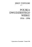 Tapa de Polska dwudziestego wieku, 1914-1994