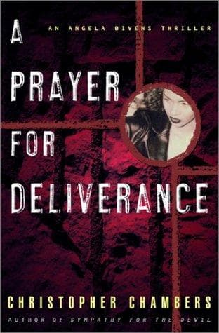 Tapa de A prayer for deliverance