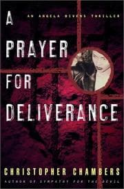 Tapa de A prayer for deliverance