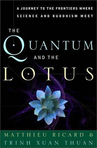 Tapa de The Quantum and the Lotus