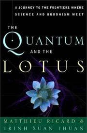 Tapa de The Quantum and the Lotus