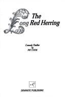 Tapa de The long red herring