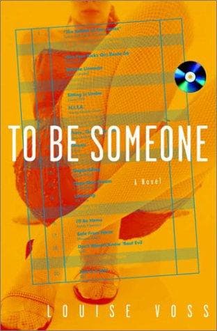 Tapa de To Be Someone