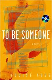 Tapa de To Be Someone