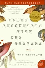 Tapa de Brief Encounters with Che Guevara