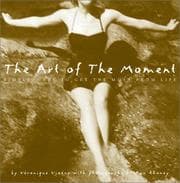 Tapa de The Art of the Moment