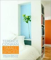 Tapa de Terence Conran small spaces