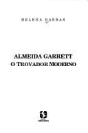 Tapa de Almeida Garrett