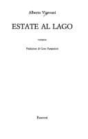 Tapa de Estate al lago
