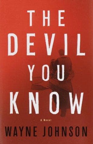 Tapa de The devil you know