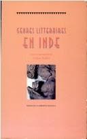 Tapa de Genres littéraires en Inde