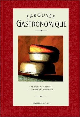 Tapa de Larousse Gastronomique