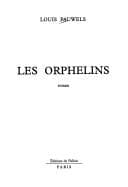 Tapa de Les orphelins