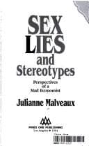 Tapa de Sex, lies and stereotypes
