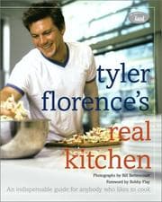 Tapa de Tyler Florence's Real Kitchen