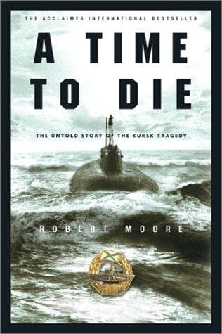 Tapa de A Time to Die