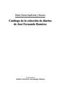 Tapa de Memorias