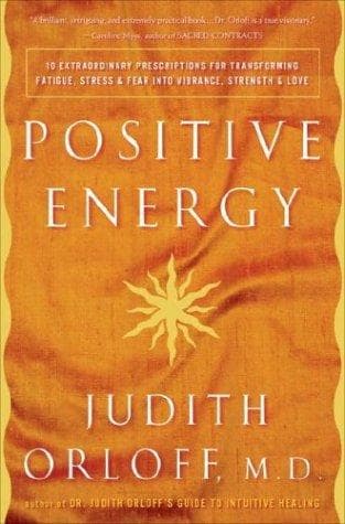Tapa de Positive Energy