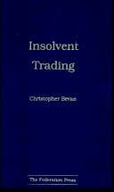 Tapa de Insolvent trading