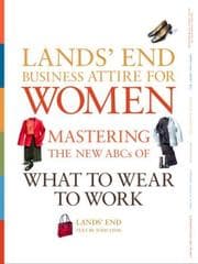 Tapa de Lands' End business attire for women