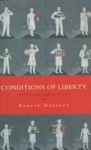 Tapa de Conditions of Liberty