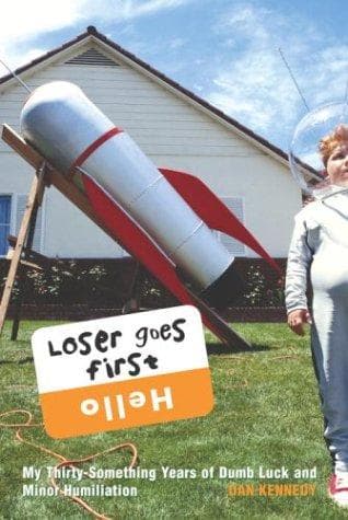 Tapa de Loser goes first