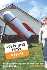 Tapa de Loser goes first