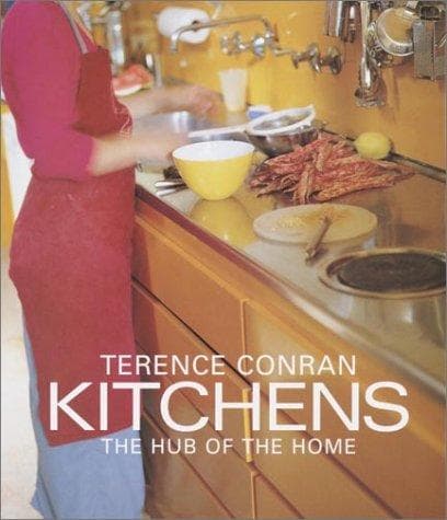 Tapa de Terence Conran Kitchens