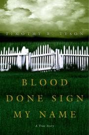 Tapa de Blood Done Sign My Name