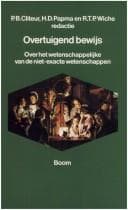 Tapa de Overtuigend bewijs