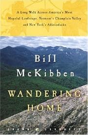 Tapa de Wandering home
