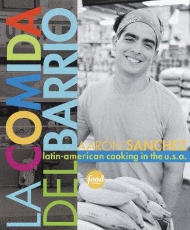 Tapa de La Comida del Barrio