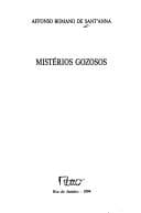 Tapa de Mistérios gozosos