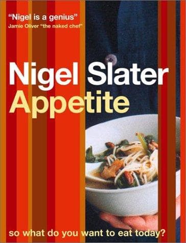 Tapa de Appetite