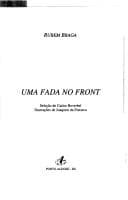 Tapa de Uma fada no front