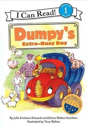 Tapa de Dumpy's Extra-Busy Day
