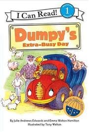 Tapa de Dumpy's Extra-Busy Day
