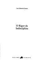 Tapa de O rigor da indisciplina