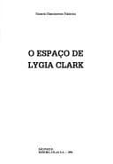 Tapa de O espaço de Lygia Clark