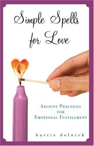 Tapa de Simple Spells for Love