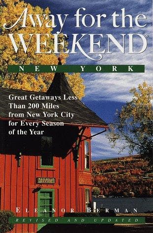 Tapa de Away for the weekend, New York