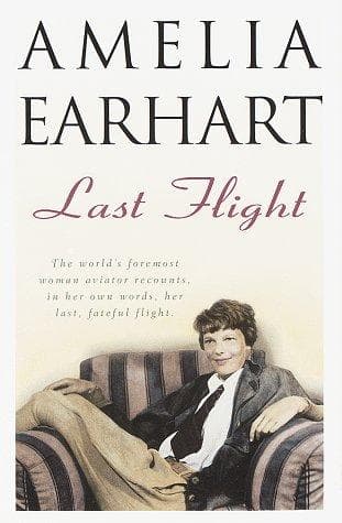 Tapa de Last flight