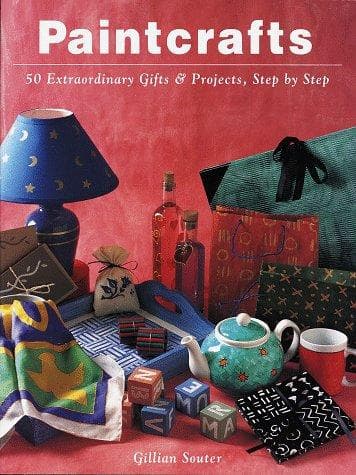 Tapa de Paint craft gifts & projects