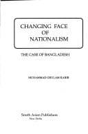 Tapa de Changing Face of Nationalism