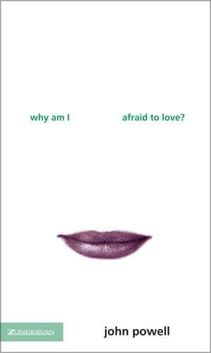 Tapa de Why Am I Afraid to Love?
