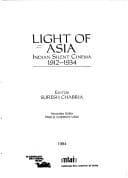 Tapa de Light of Asia