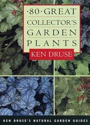 Tapa de 80 great collector's garden plants