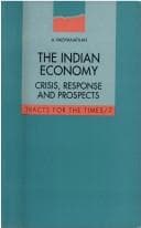 Tapa de The Indian economy