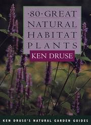 Tapa de 80 great natural habitat plants