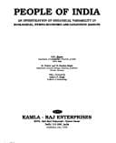 Tapa de People of India